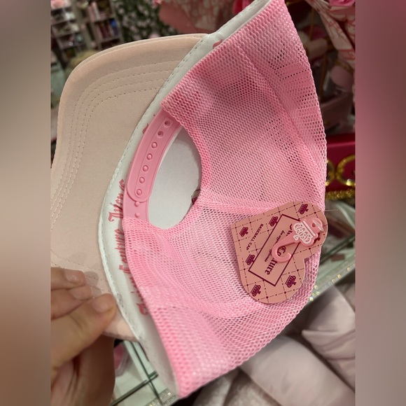 Juicy couture cap